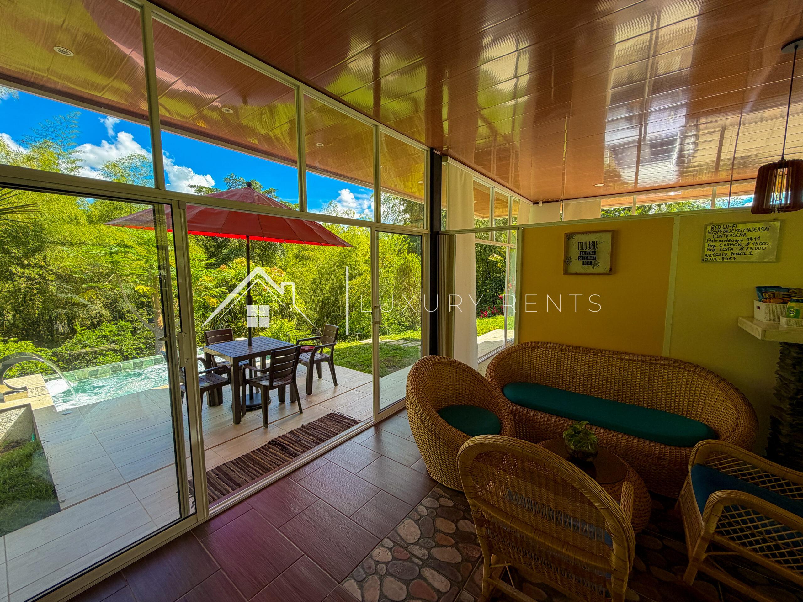 1869 Villa En Alcalá 📍