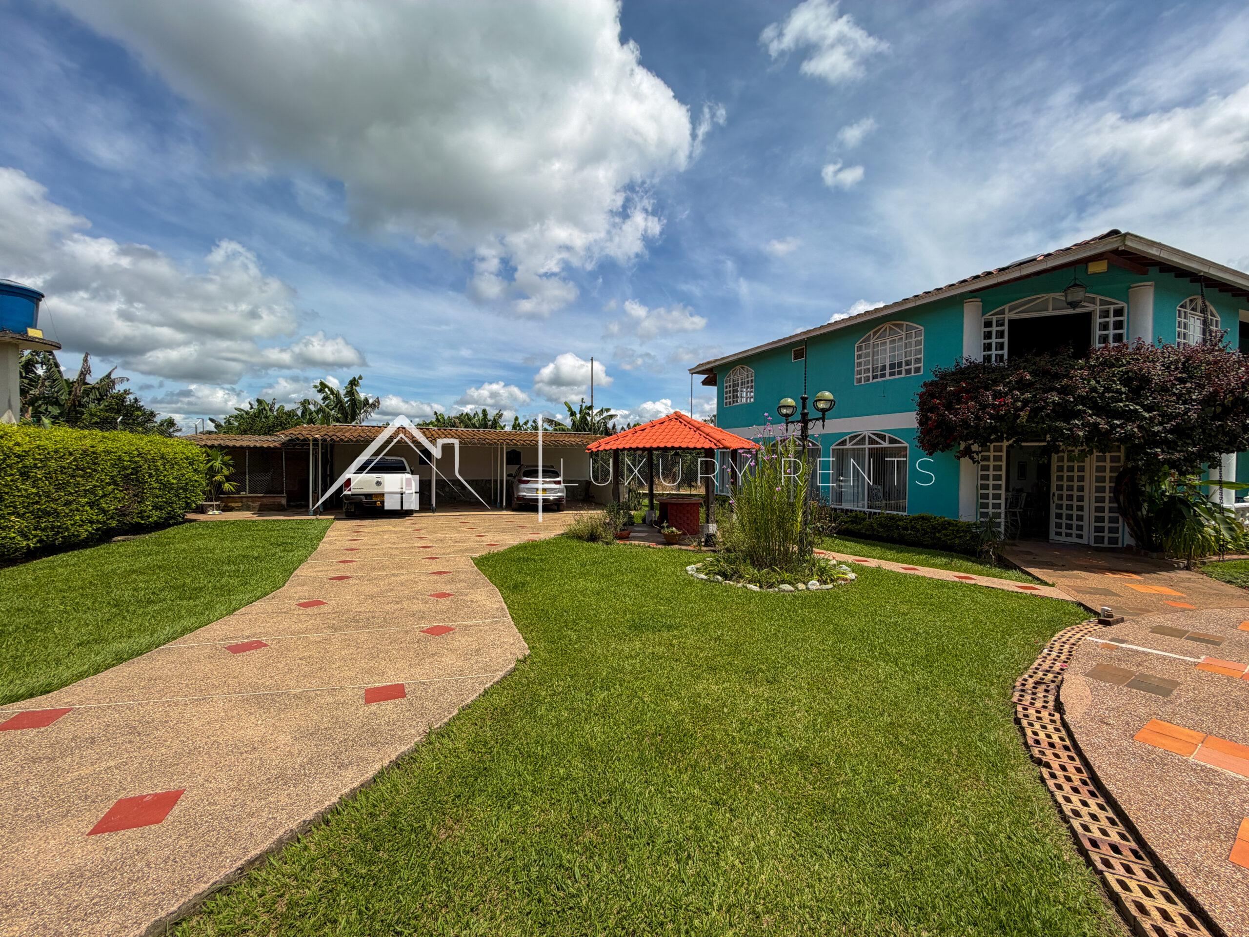 1870 Finca La Tebaida Quindío📍