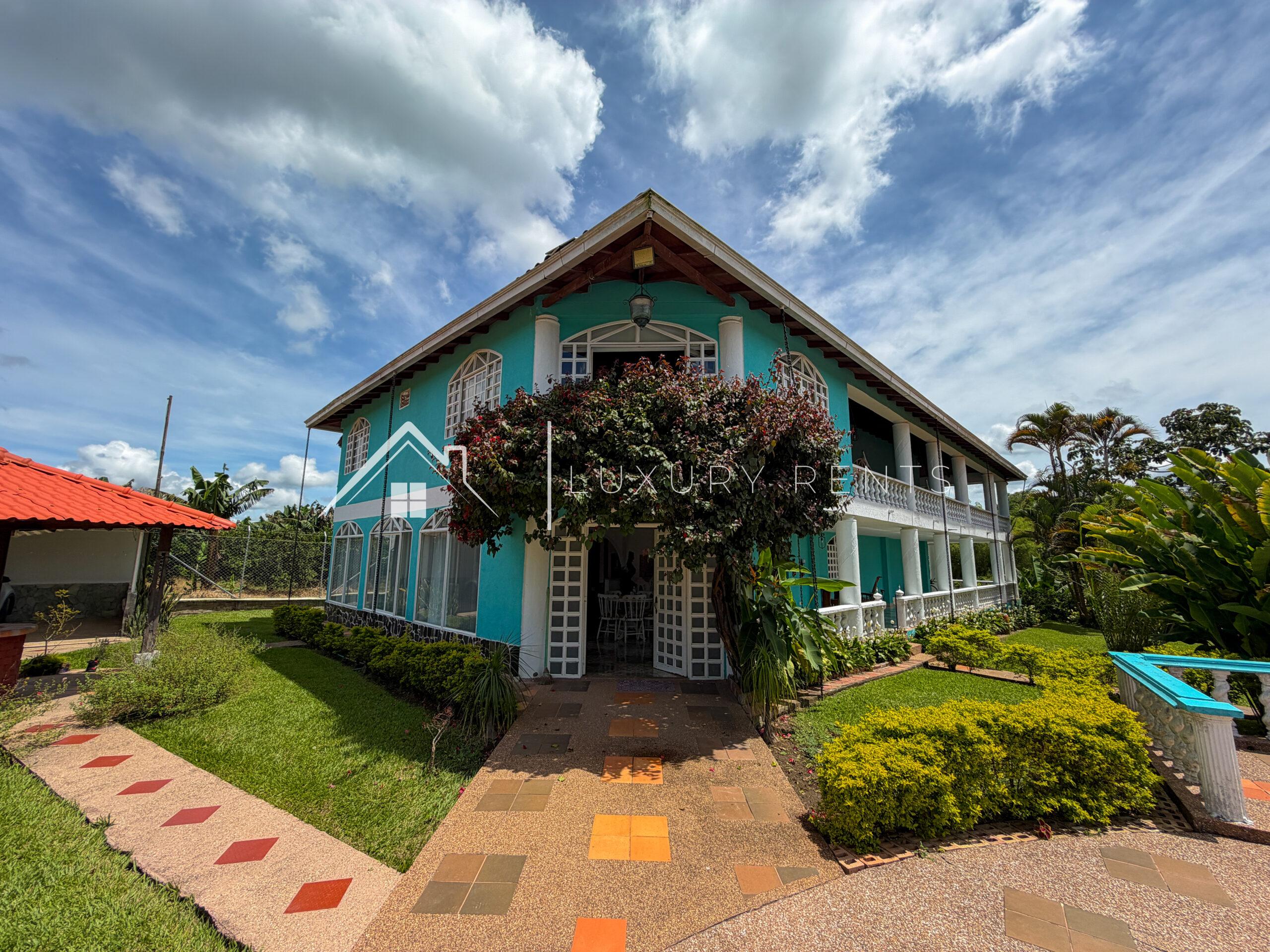 1870 Finca La Tebaida Quindío📍