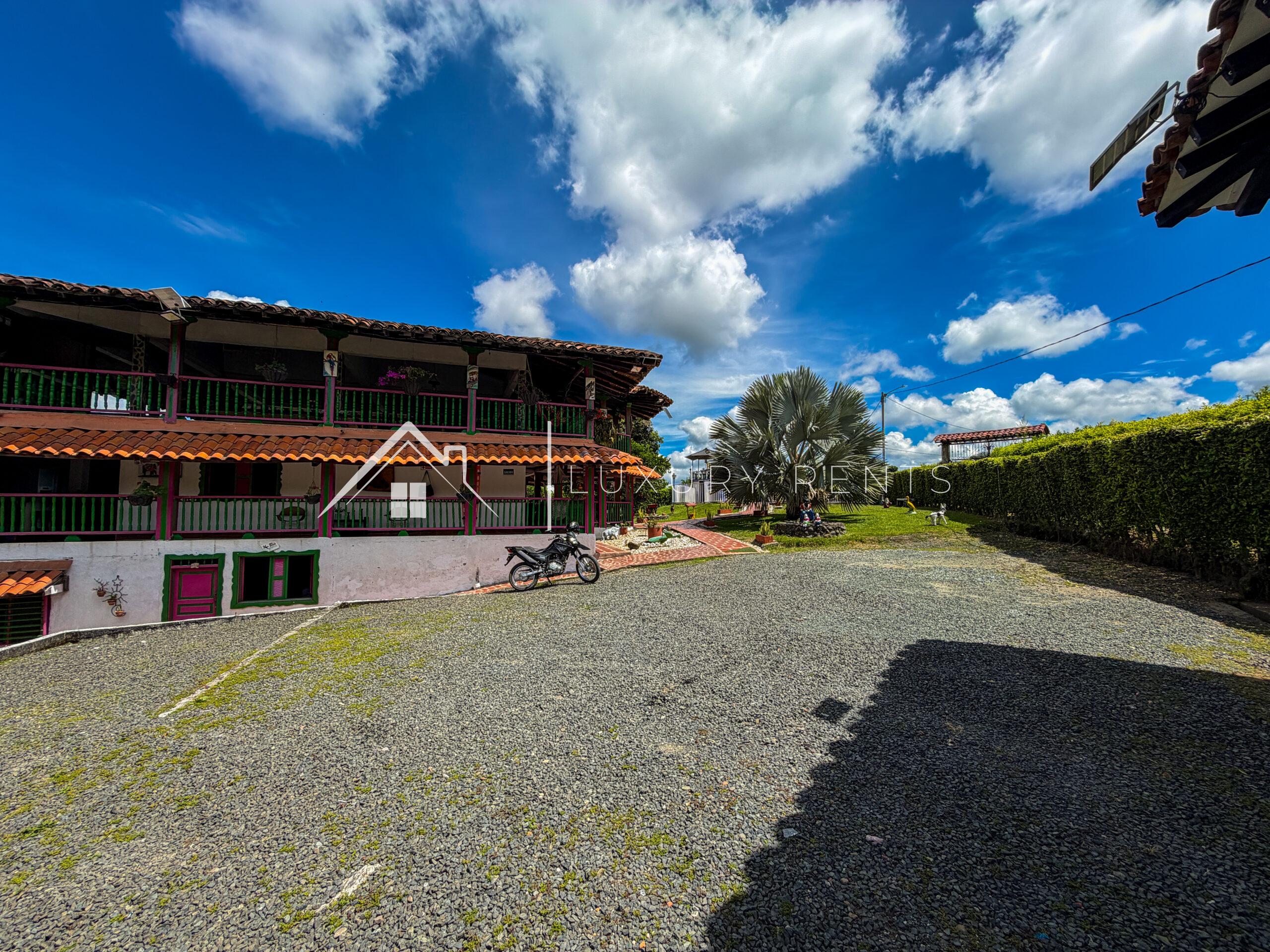 1871 Finca Quimbaya Quindio📍
