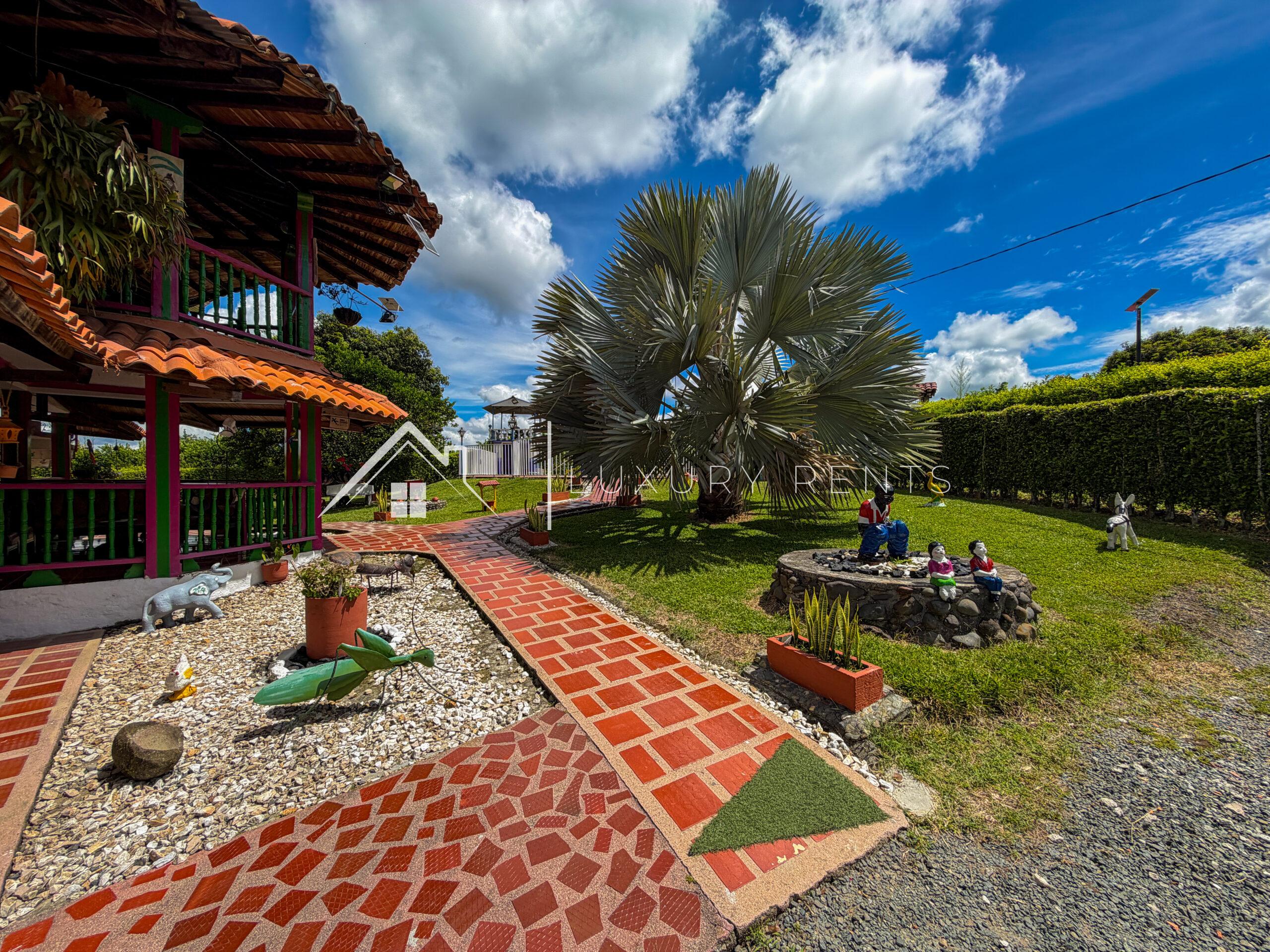 1871 Finca Quimbaya Quindio📍