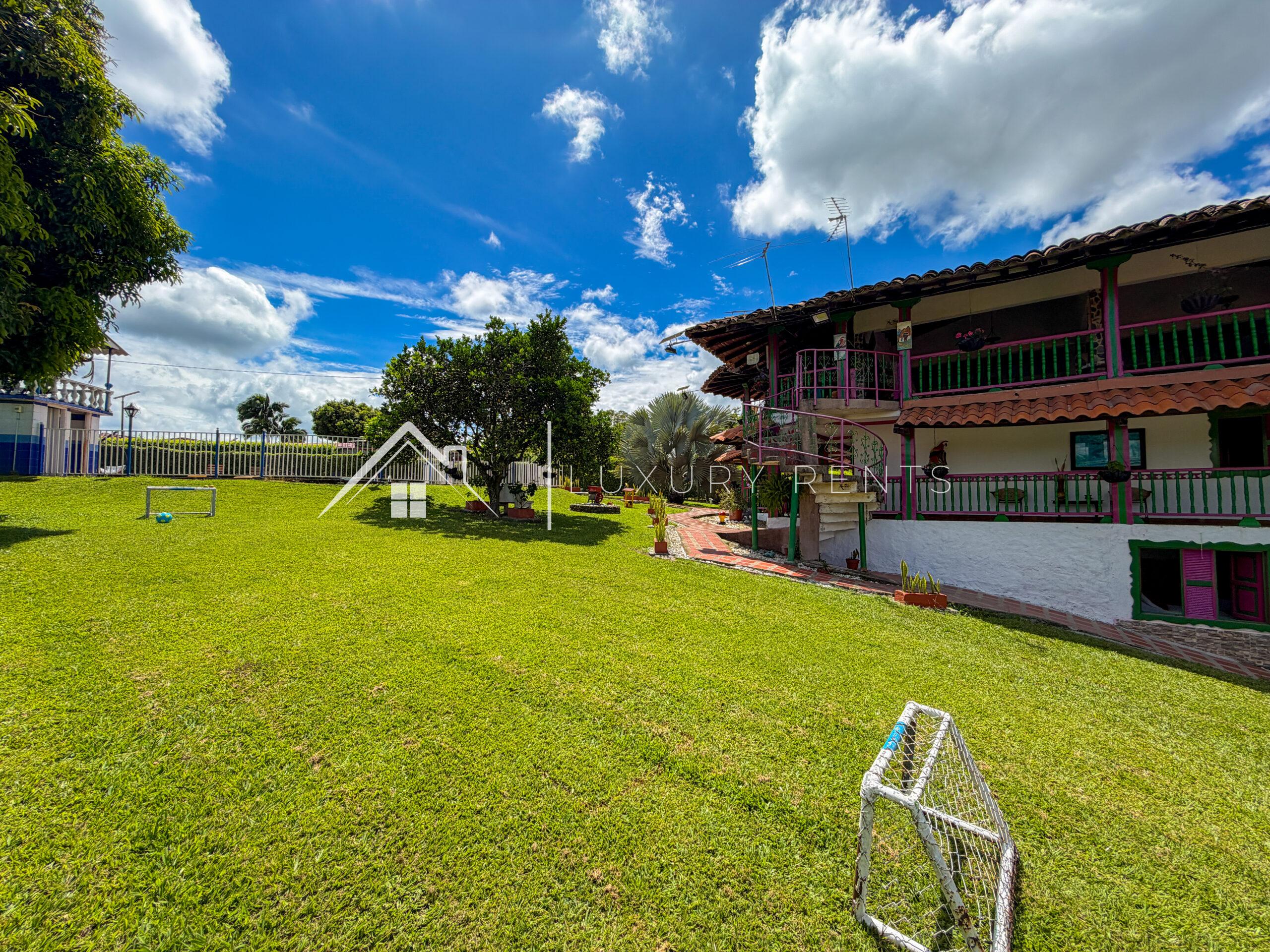 1871 Finca Quimbaya Quindio📍
