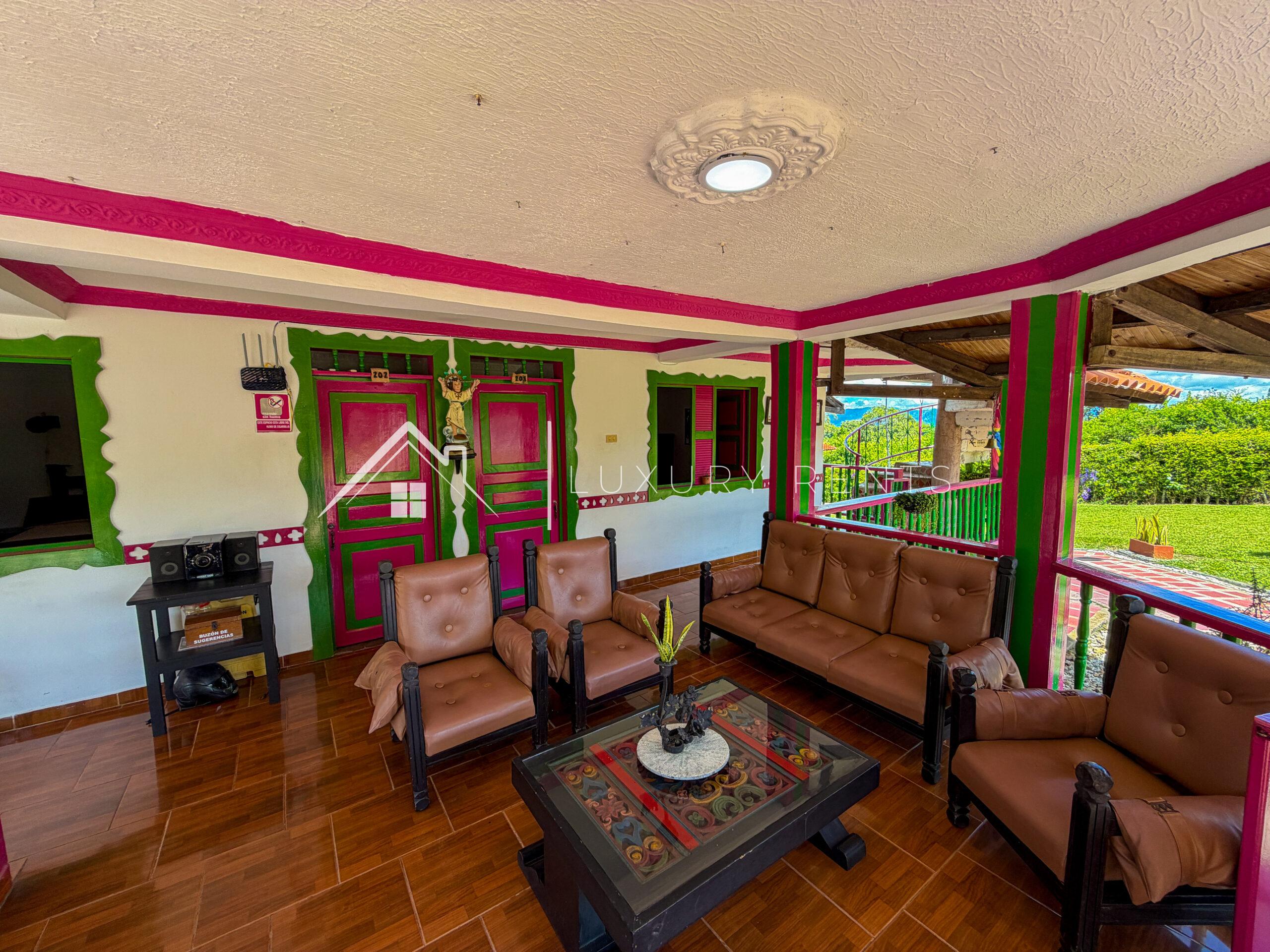 1871 Finca Quimbaya Quindio📍