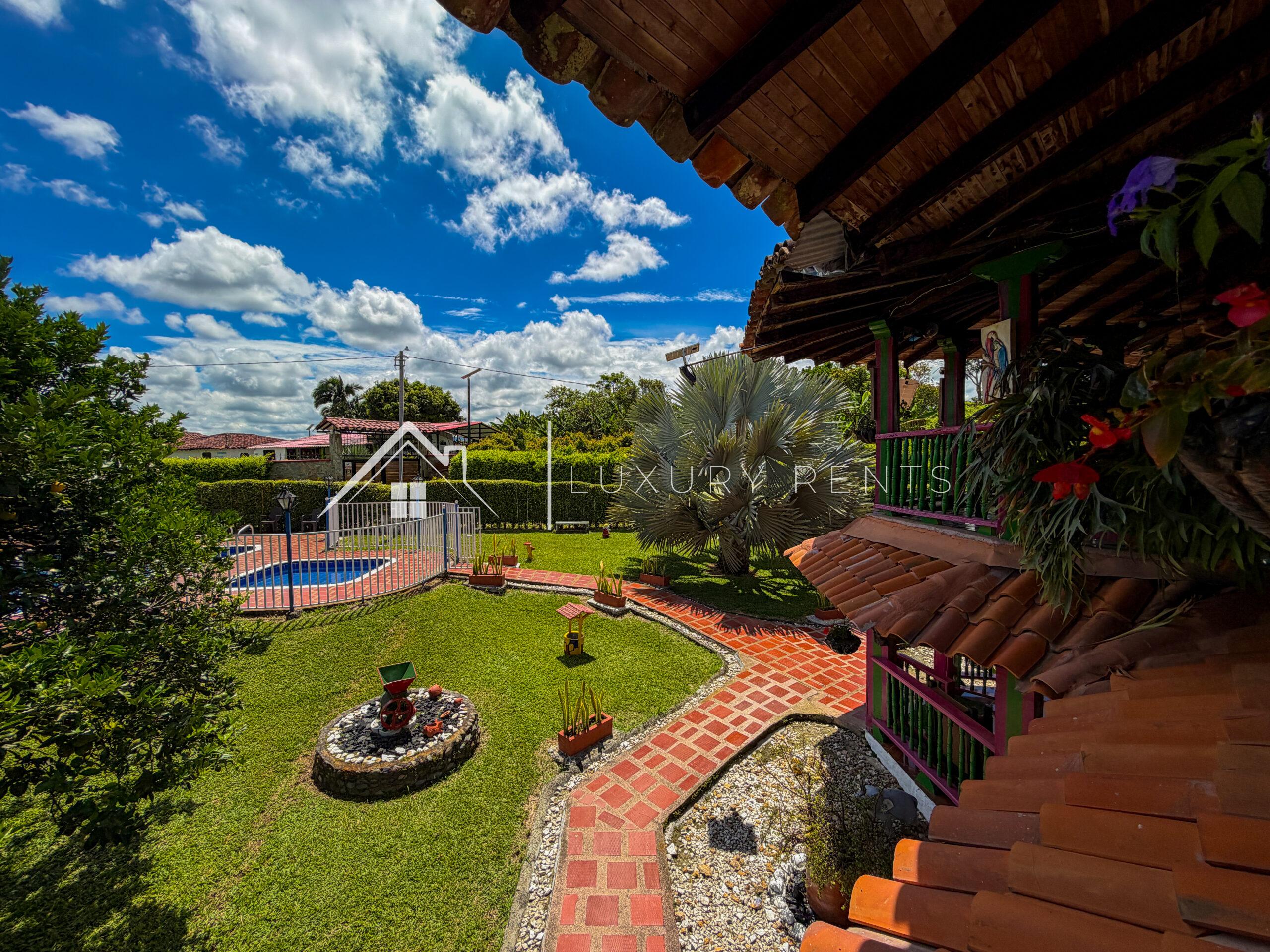1871 Finca Quimbaya Quindio📍