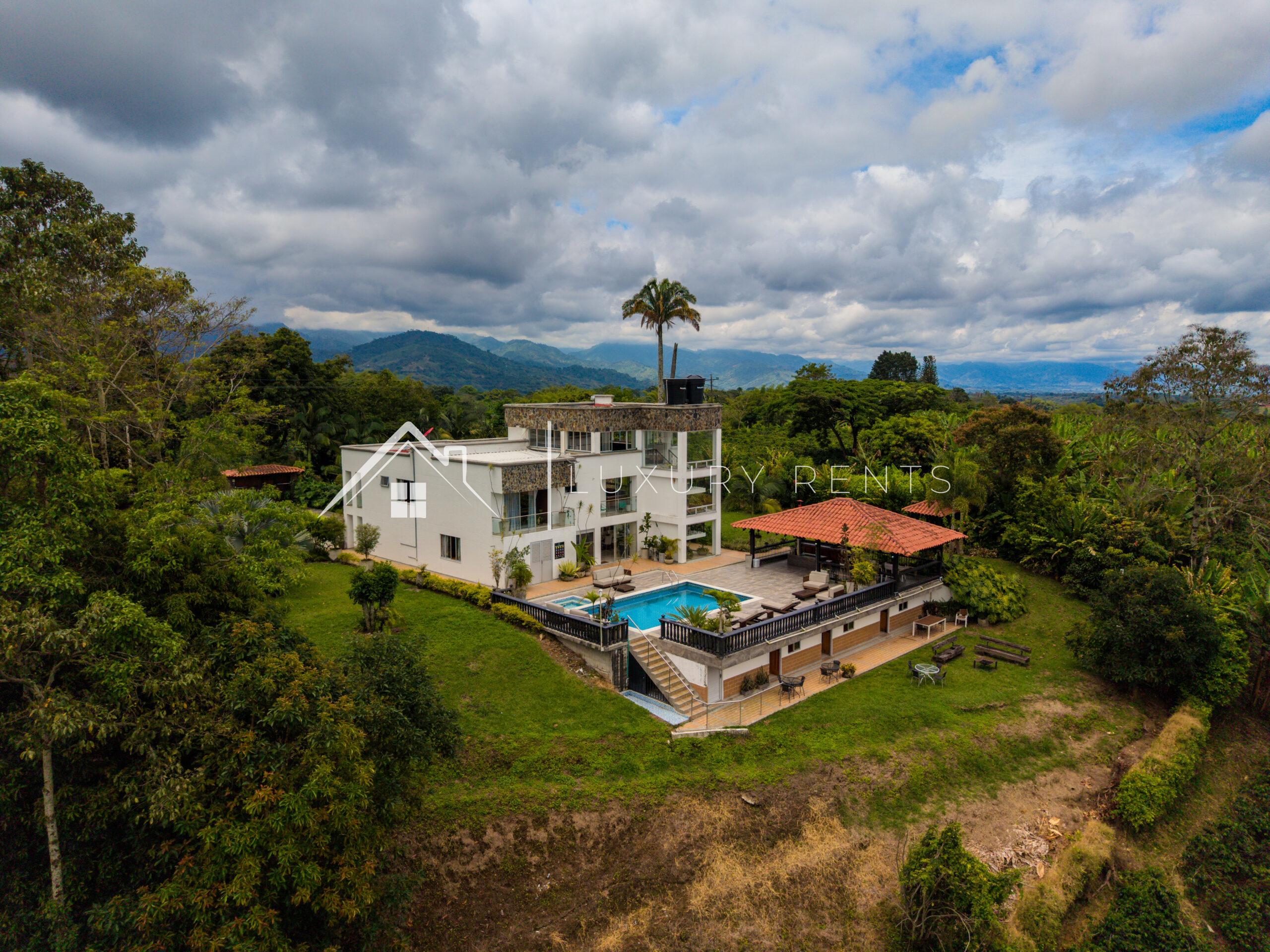 1873 Finca En Calarca Quindío📍