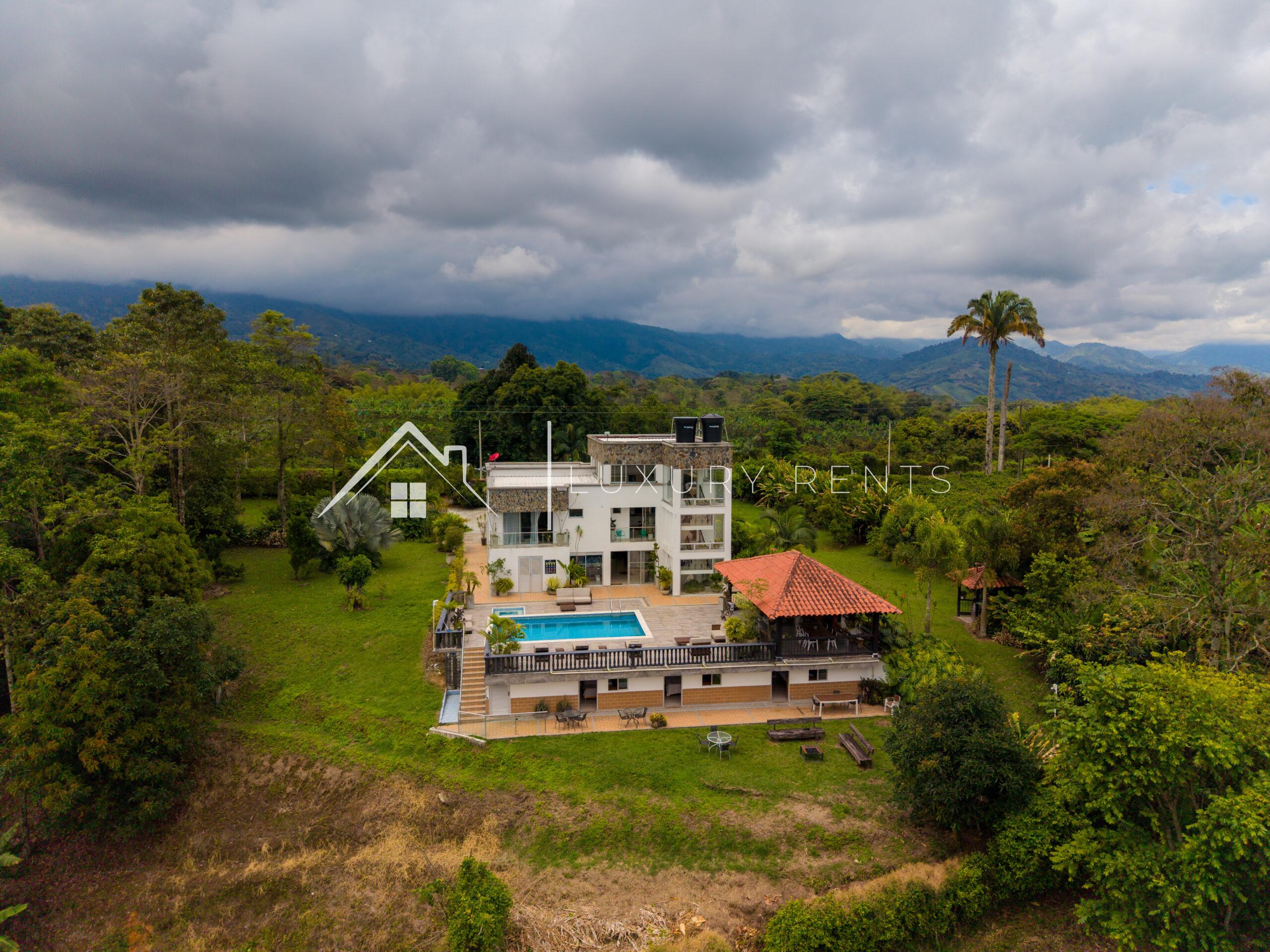 1873 Finca En Calarca Quindío📍