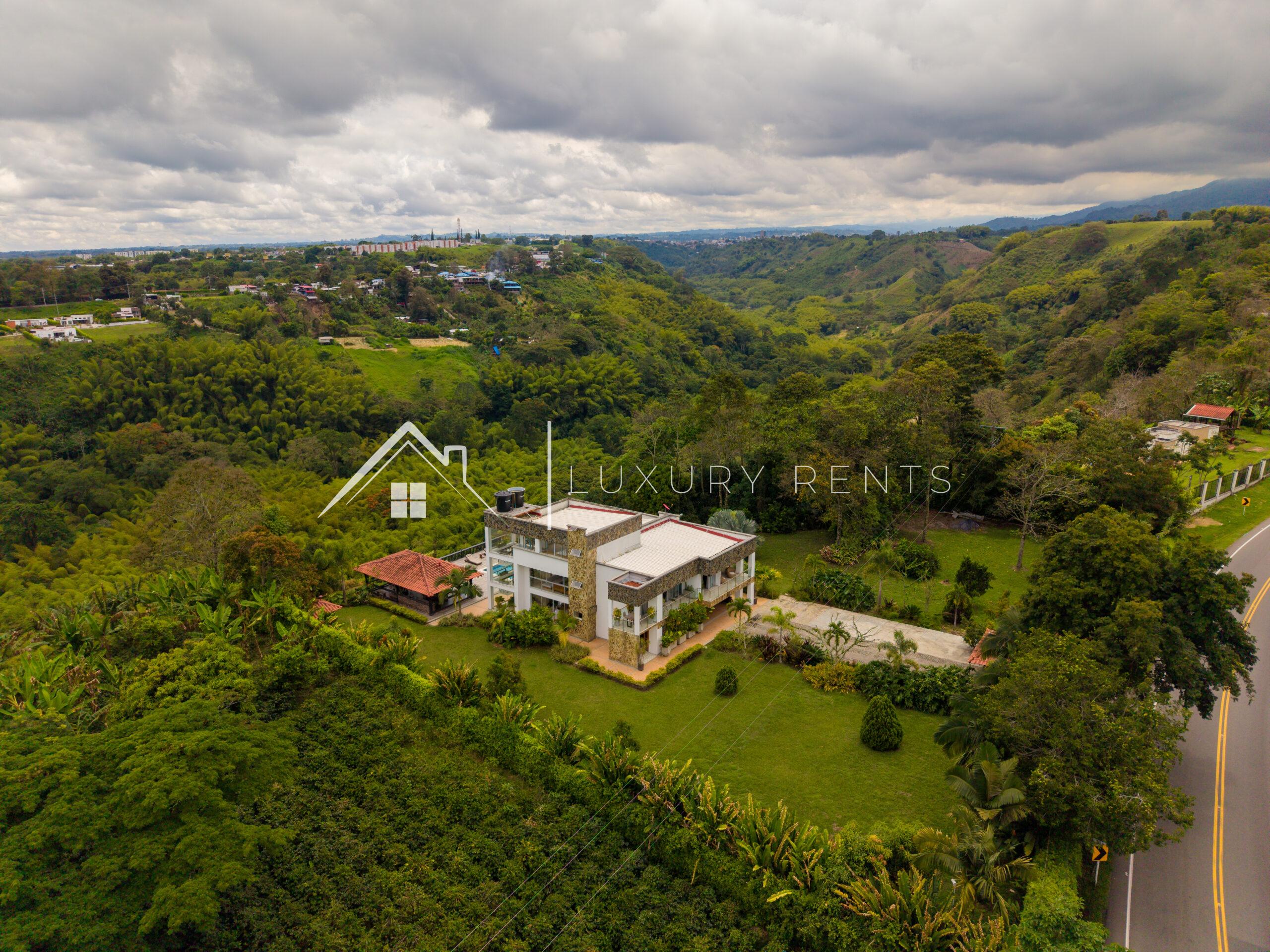 1873 Finca En Calarca Quindío📍
