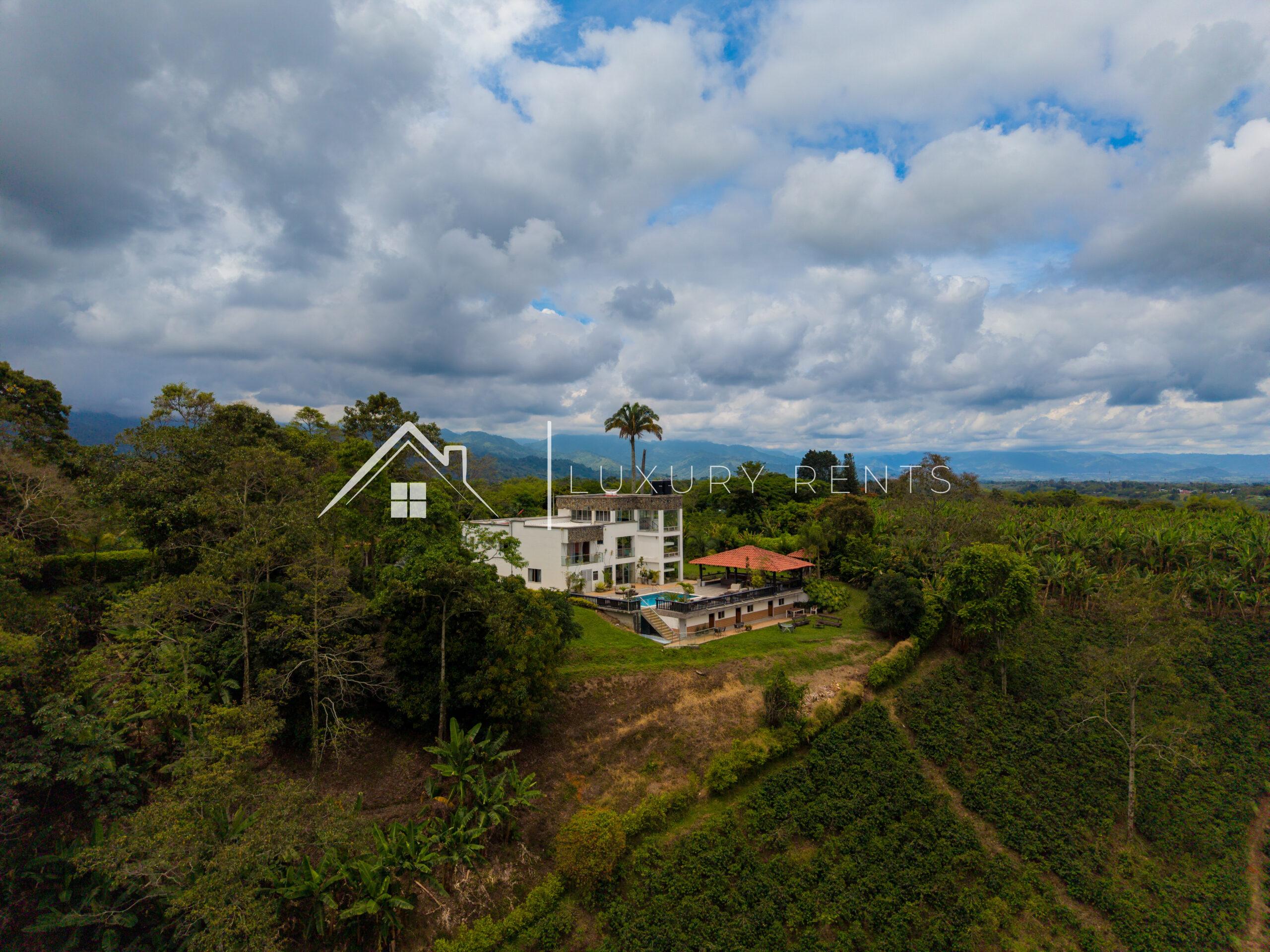 1873 Finca En Calarca Quindío📍