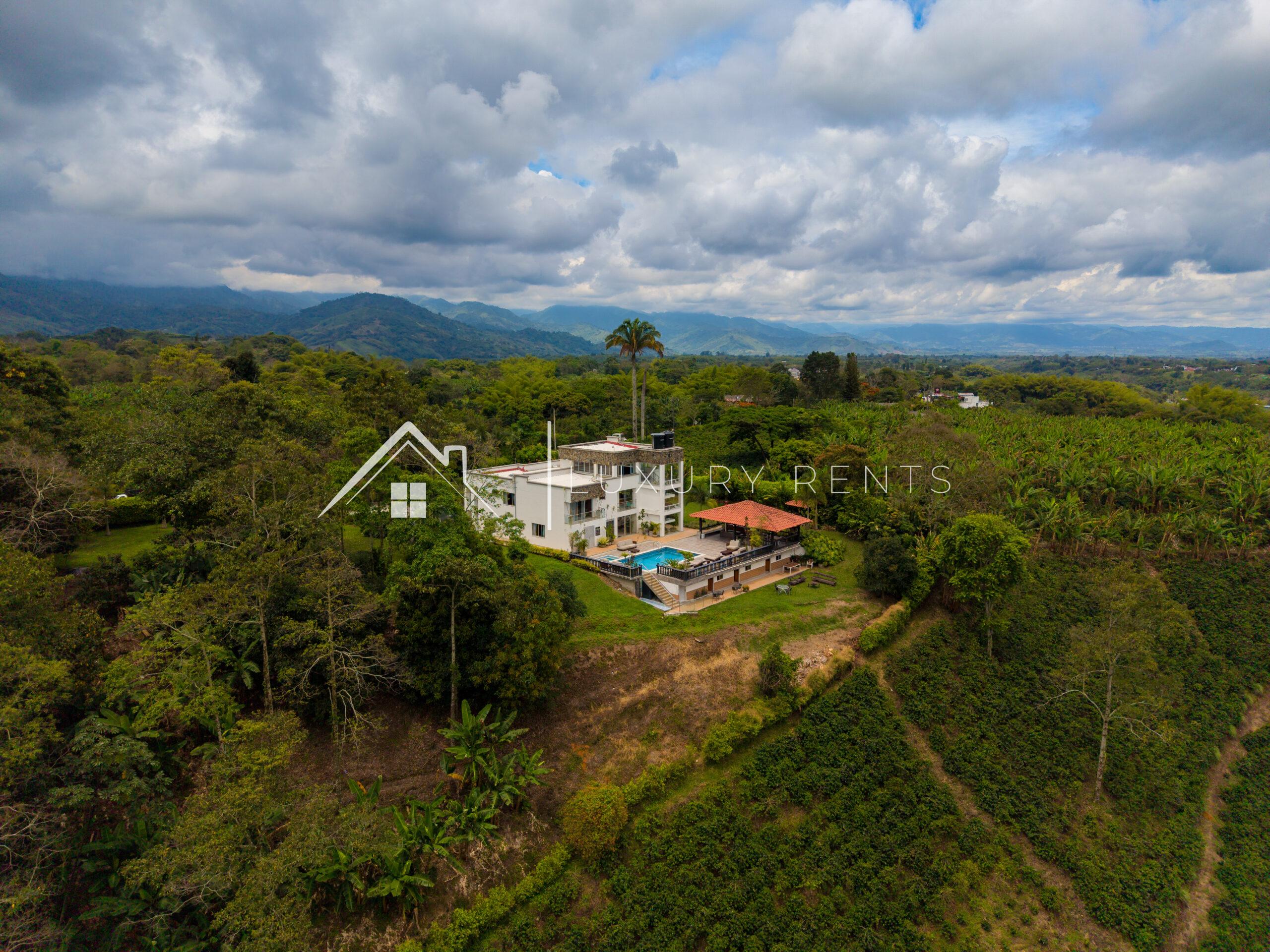 1873 Finca En Calarca Quindío📍