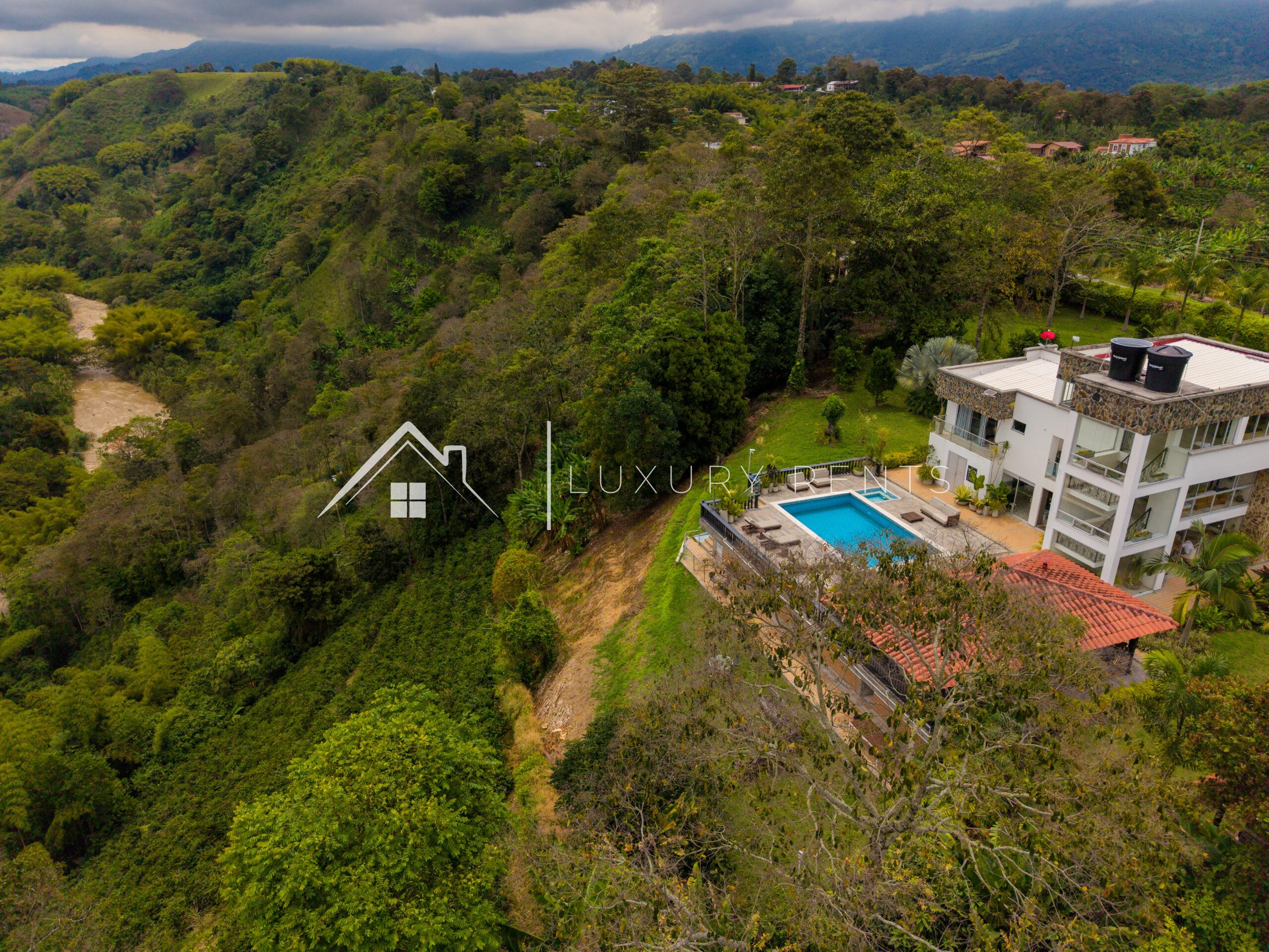 1873 Finca En Calarca Quindío📍