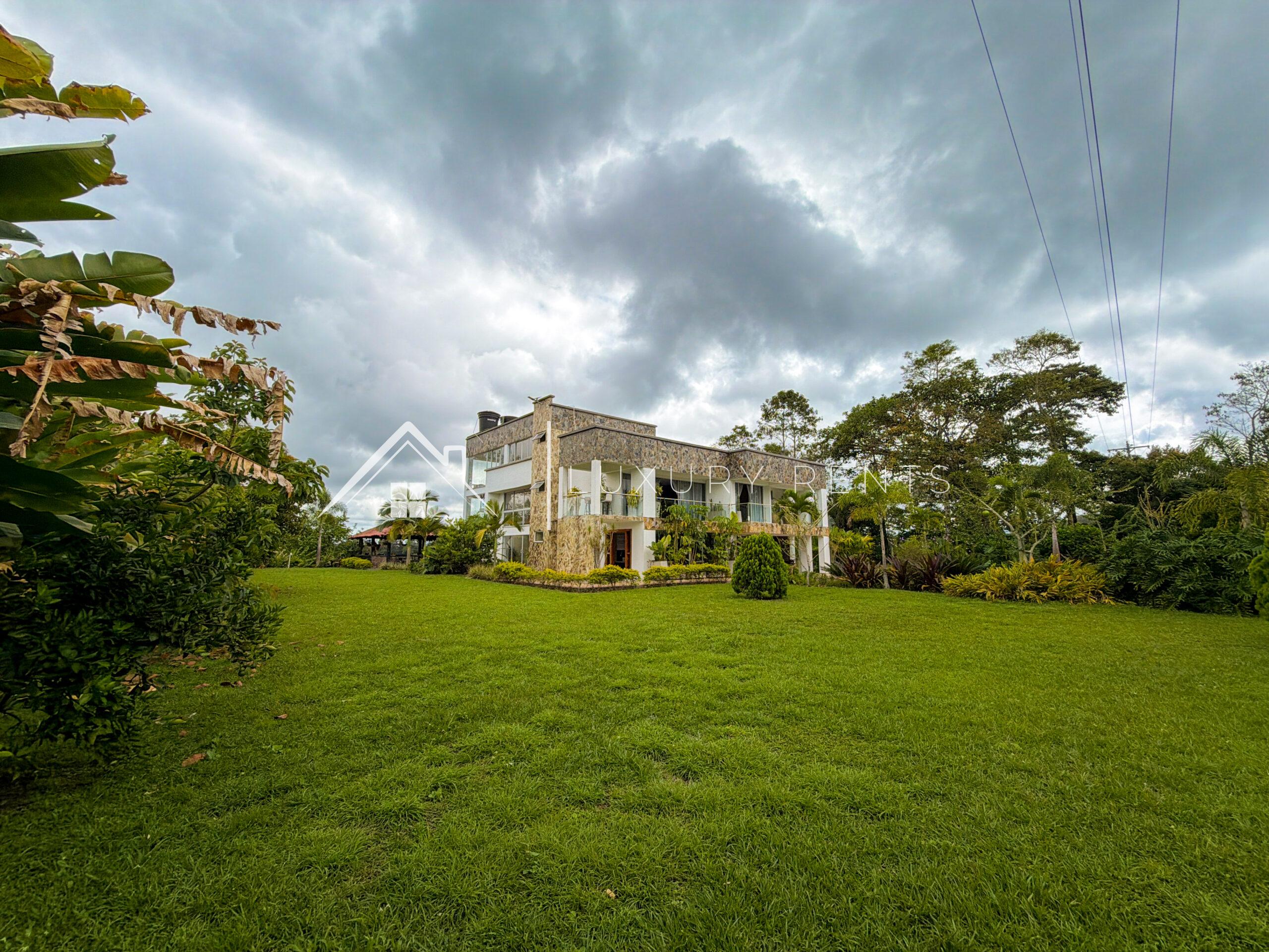 1873 Finca En Calarca Quindío📍
