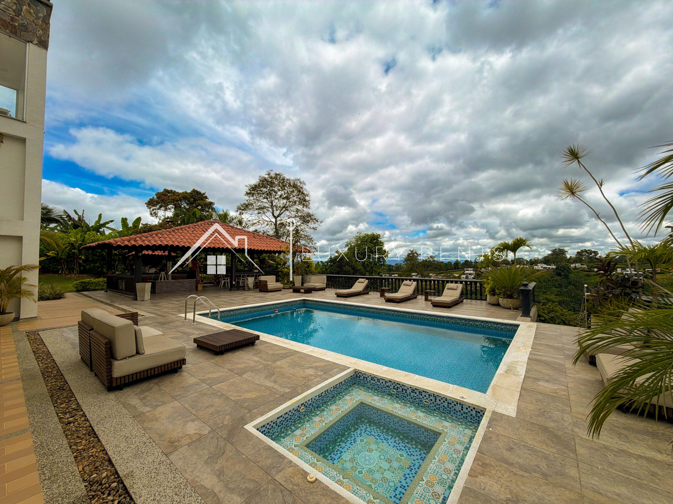 1873 Finca En Calarca Quindío📍