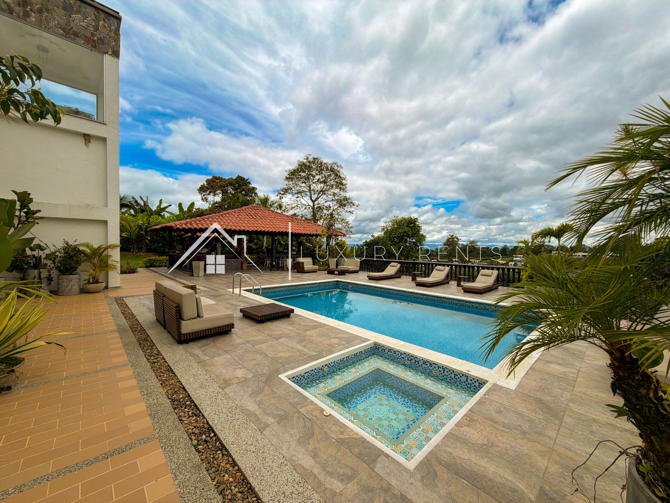 1873 Finca En Calarca Quindío📍