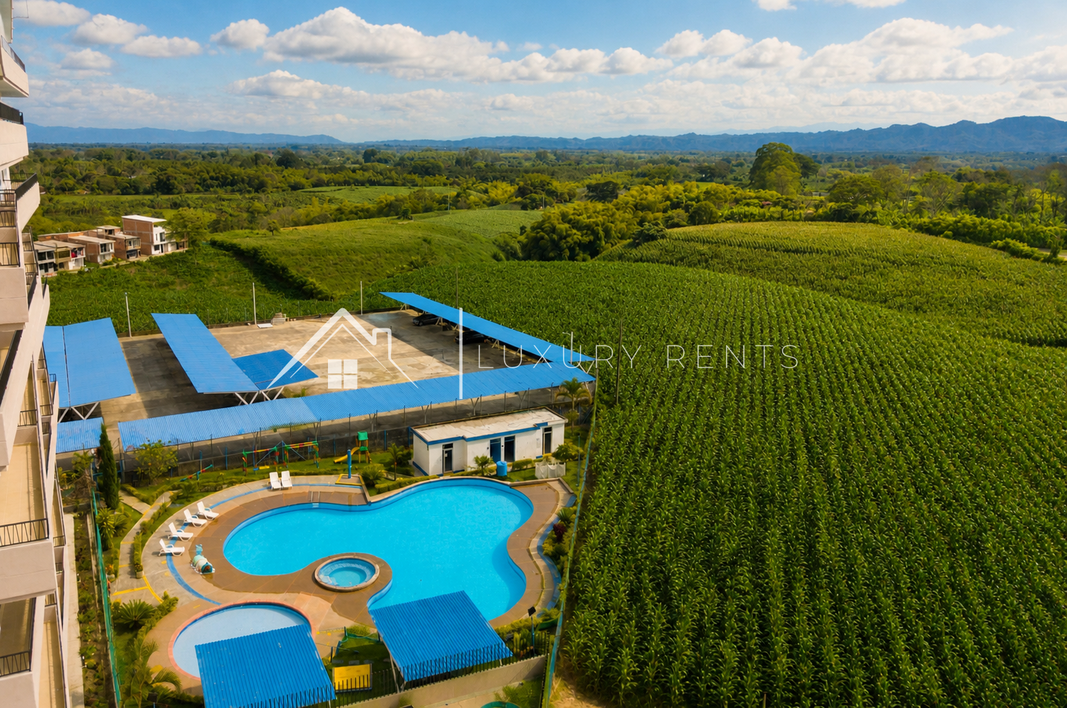 1872 Apartamento En Montenegro Quindío📍