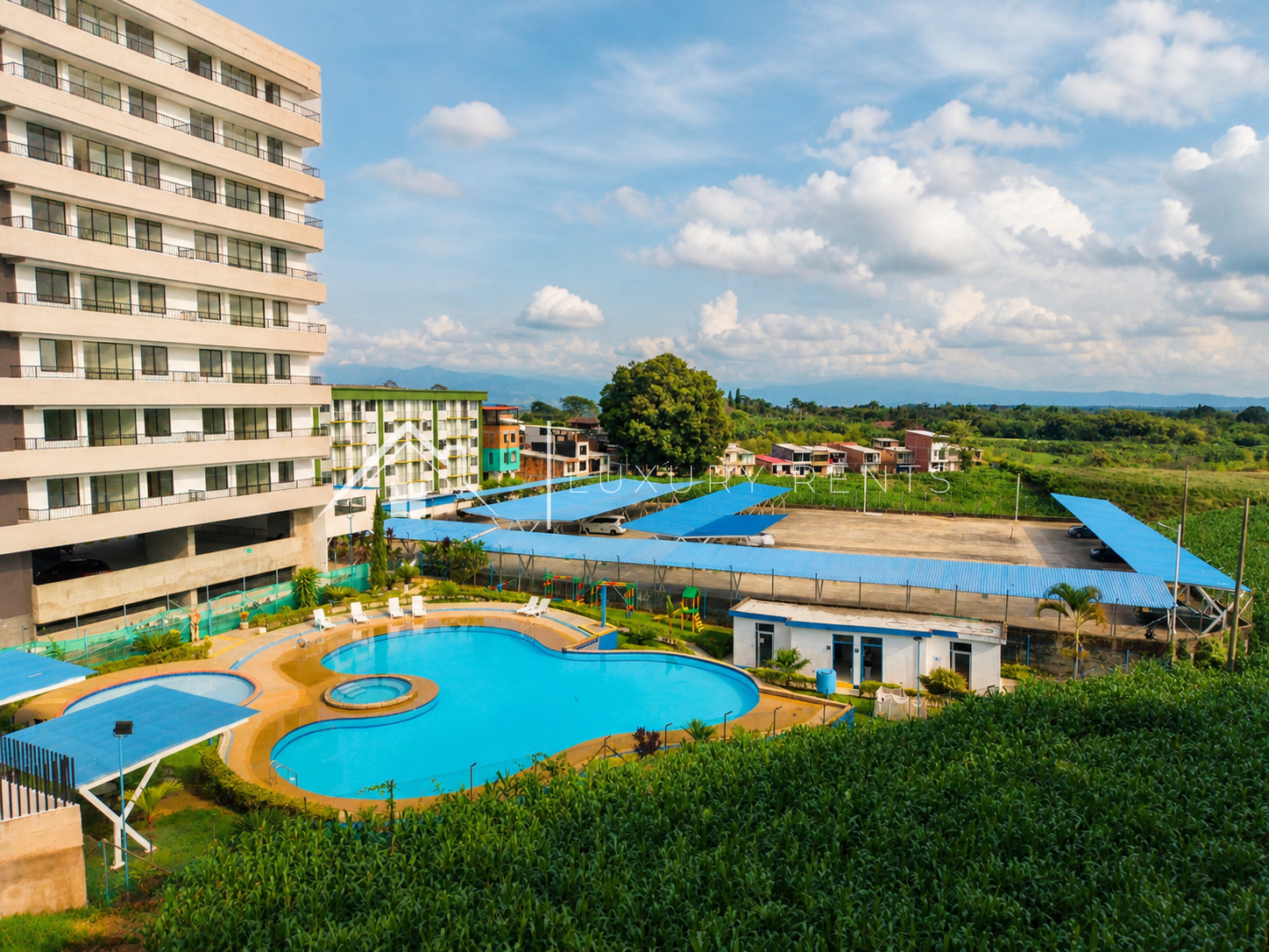 1872 Apartamento En Montenegro Quindío📍