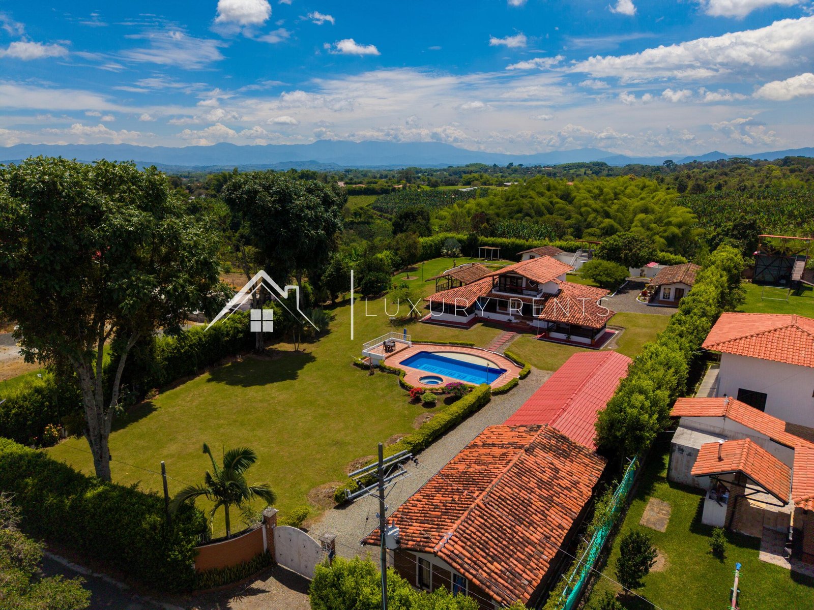 1875 Finca Quimbaya Quindio📍