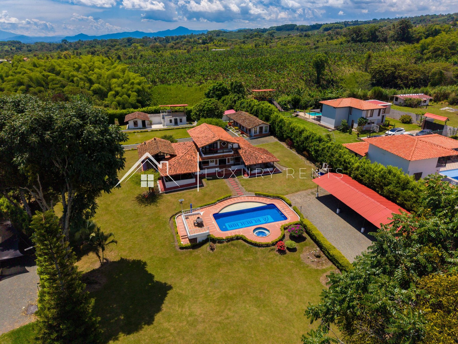 1875 Finca Quimbaya Quindio📍