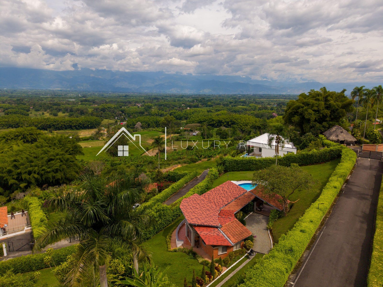 1804 Casa De Descanso Pueblo Tapao Quindío 📍