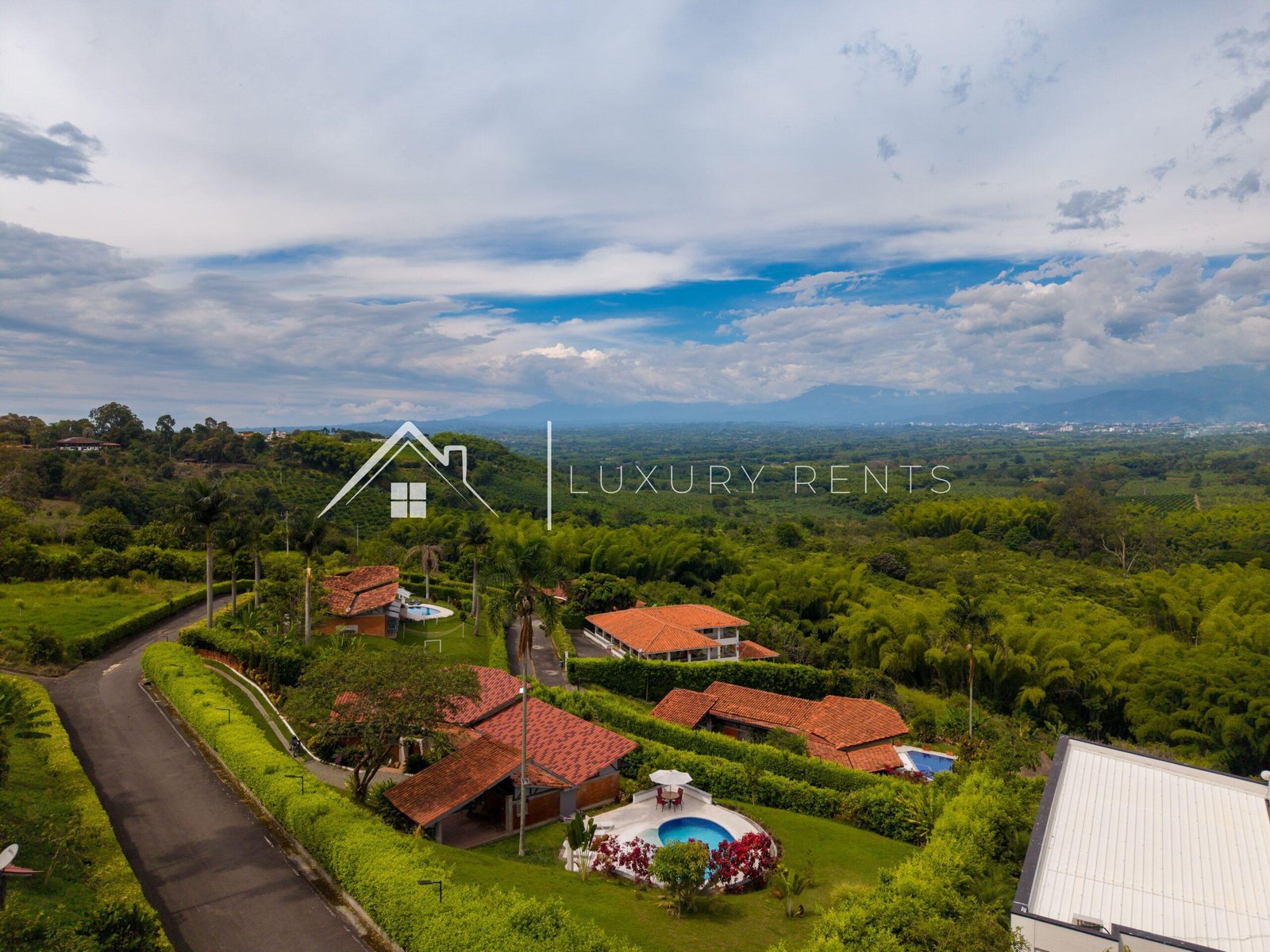 1804 Casa De Descanso Pueblo Tapao Quindío 📍