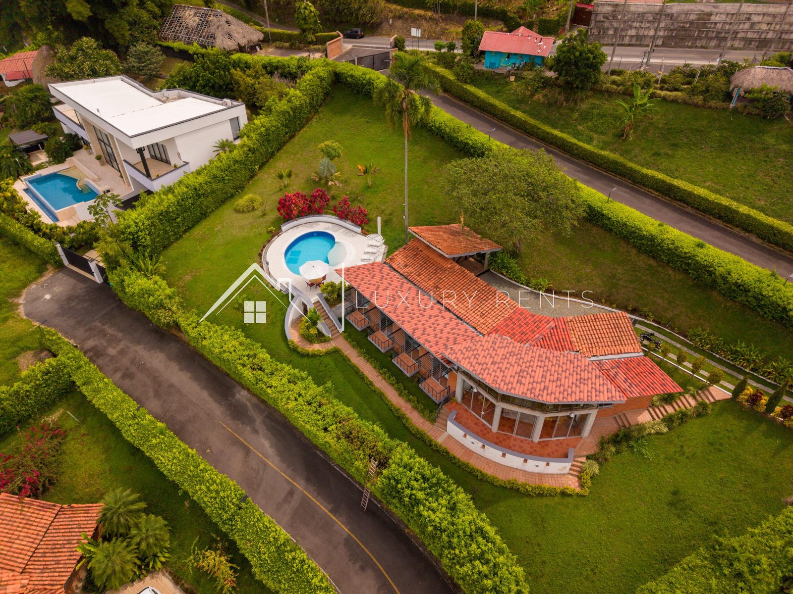 1804 Casa De Descanso Pueblo Tapao Quindío 📍
