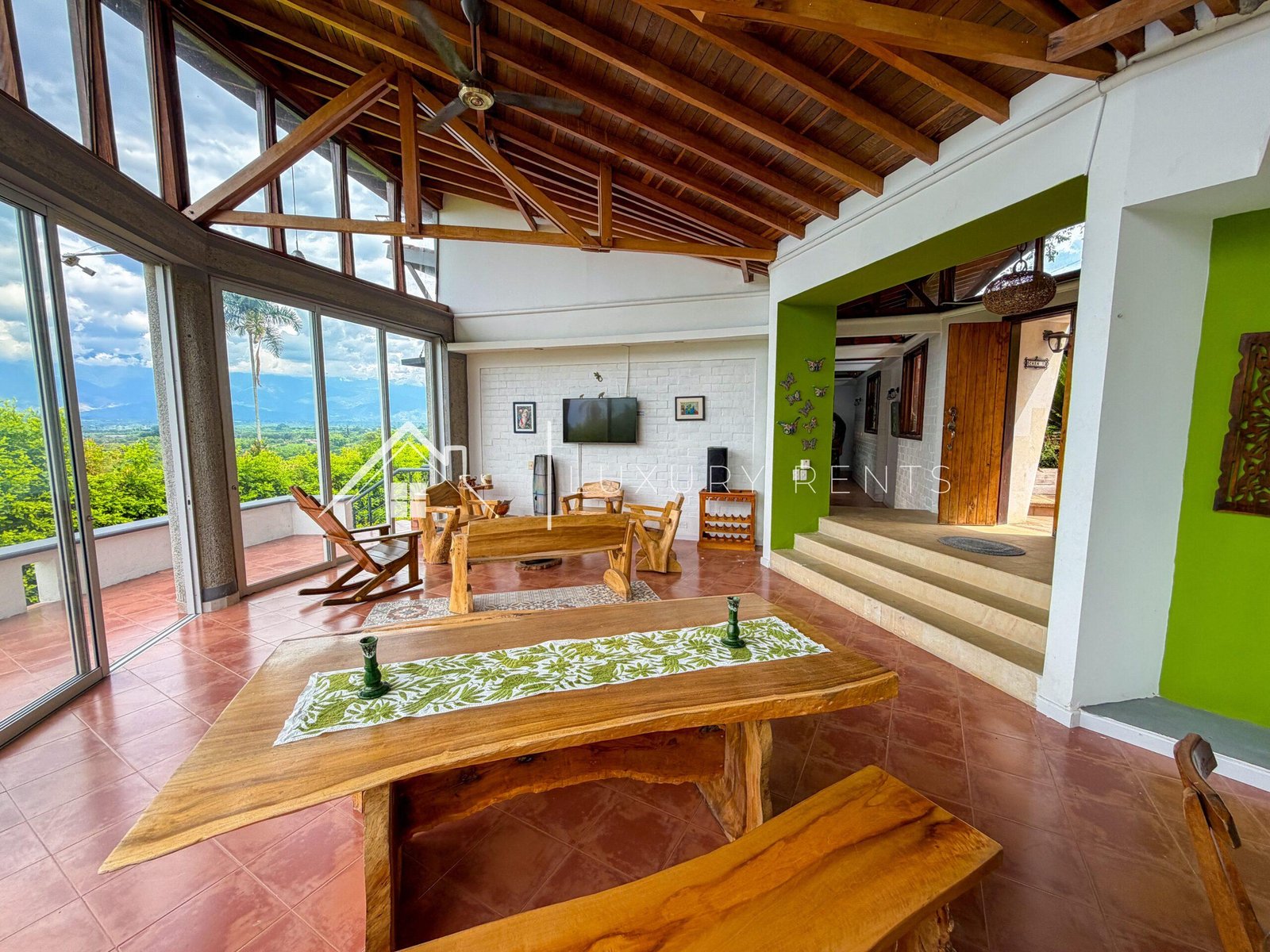 1804 Casa De Descanso Pueblo Tapao Quindío 📍