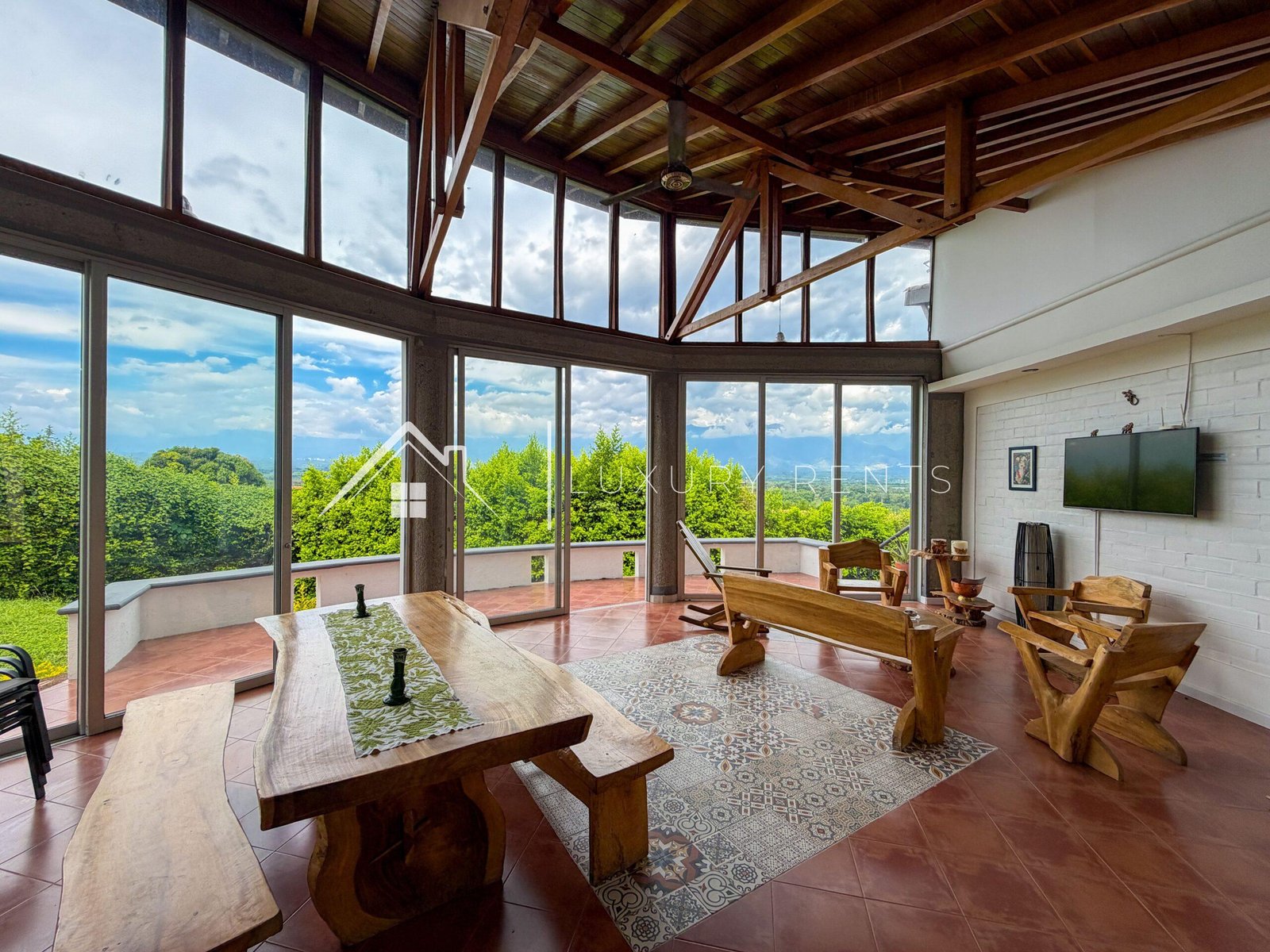 1804 Casa De Descanso Pueblo Tapao Quindío 📍