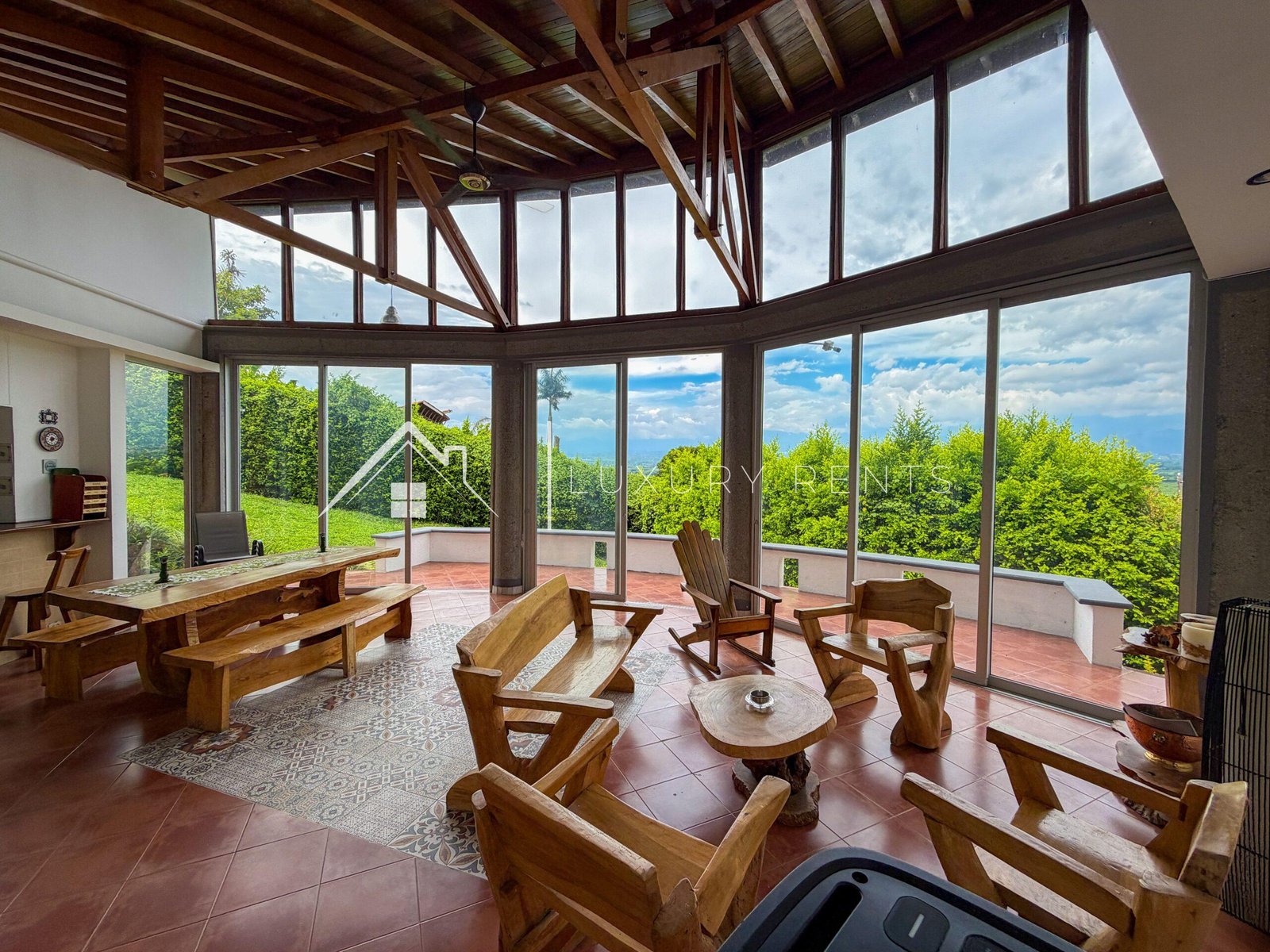 1804 Casa De Descanso Pueblo Tapao Quindío 📍