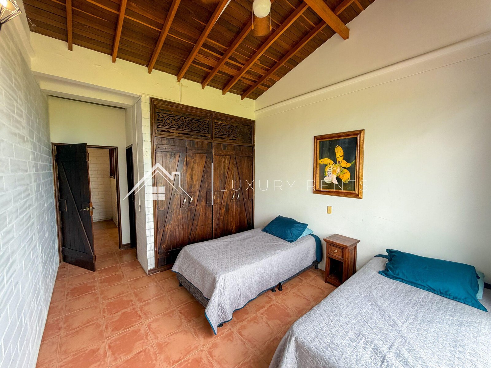 1804 Casa De Descanso Pueblo Tapao Quindío 📍
