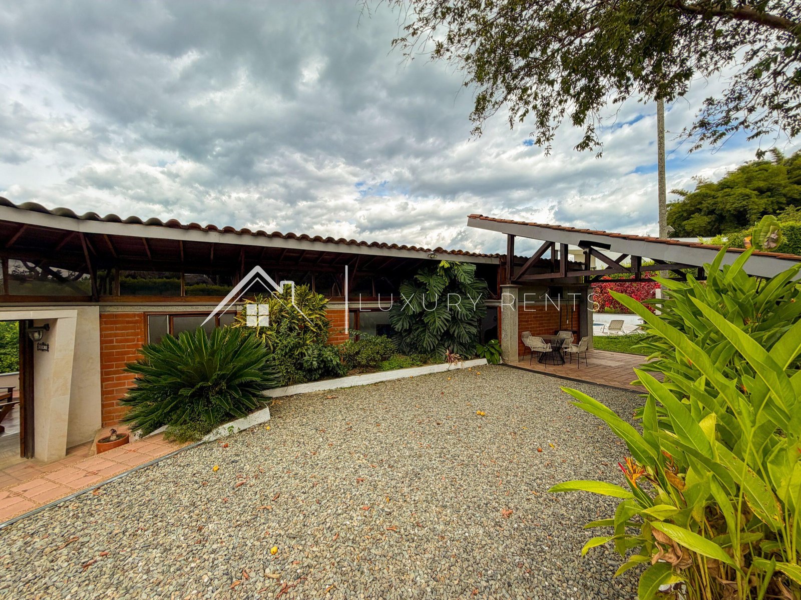 1804 Casa De Descanso Pueblo Tapao Quindío 📍