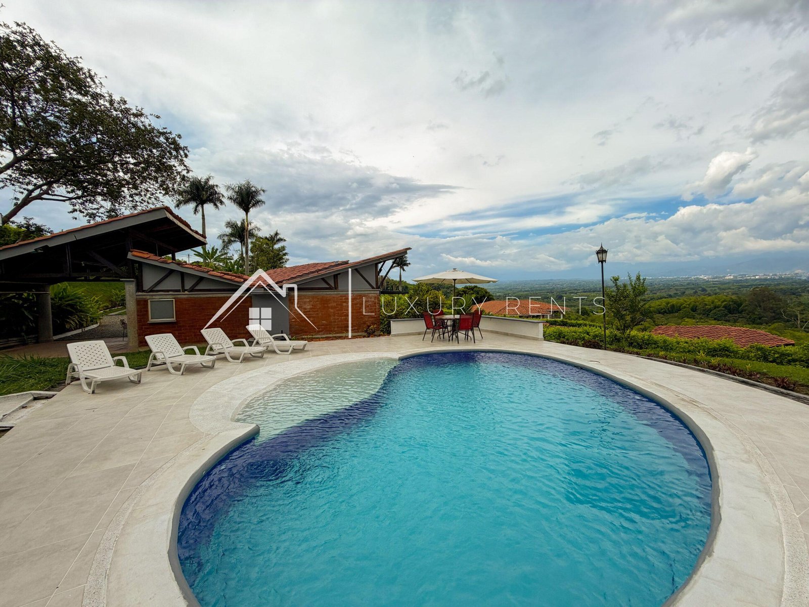 1804 Casa De Descanso Pueblo Tapao Quindío 📍