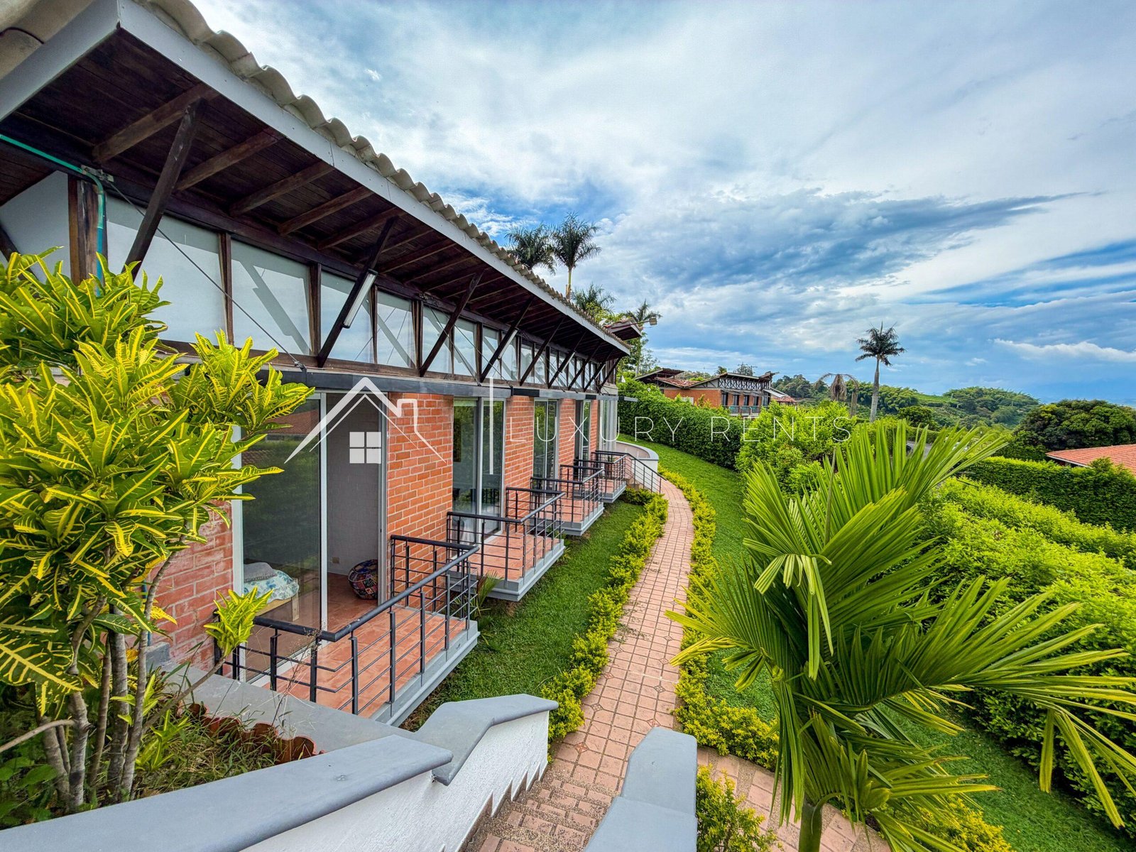 1804 Casa De Descanso Pueblo Tapao Quindío 📍