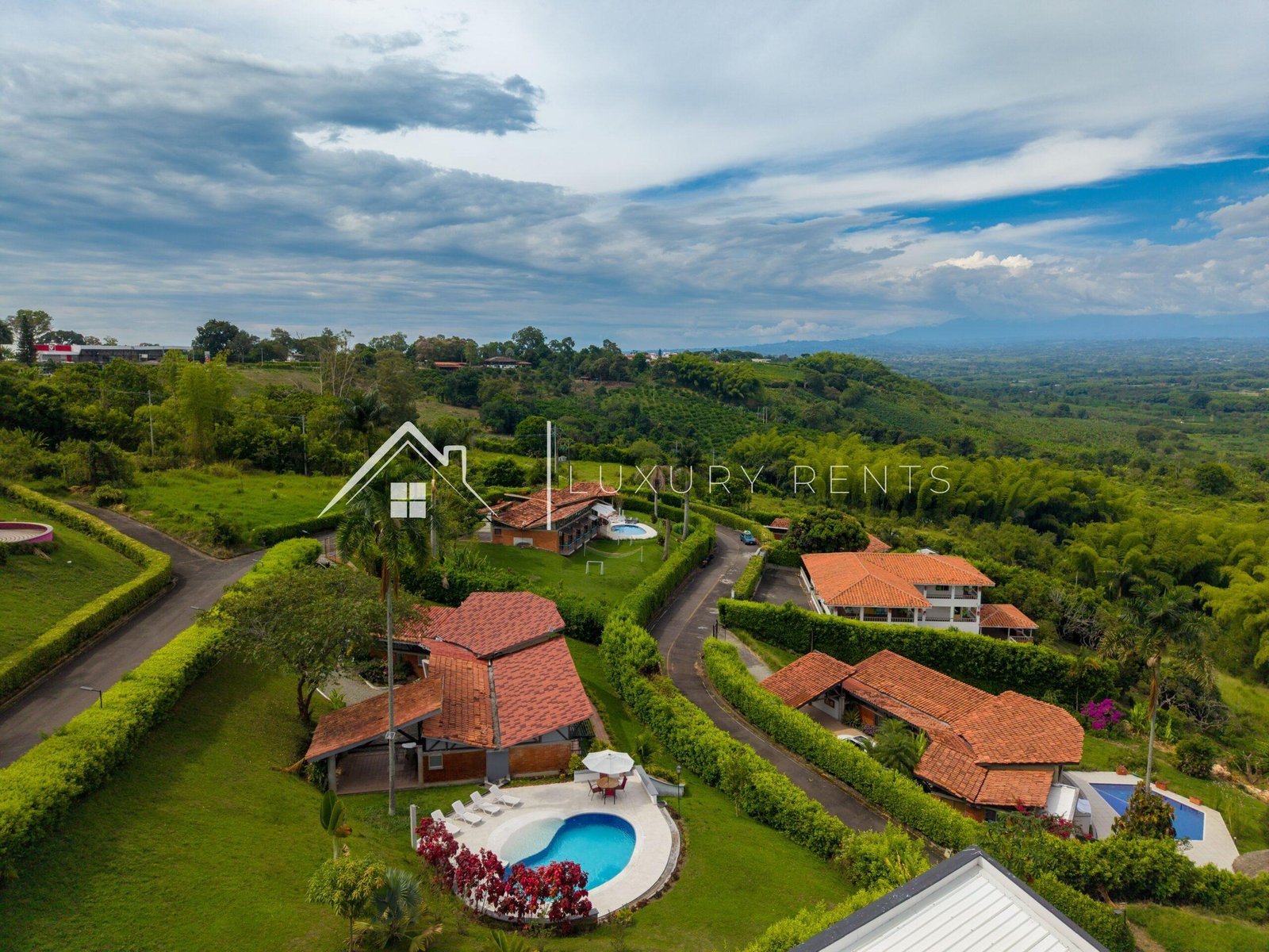 1804 Casa De Descanso Pueblo Tapao Quindío 📍
